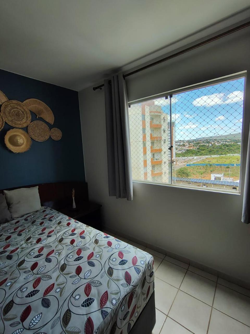 Jardins Das Thermas - Caldas Novas Vista Para Piscina Esterno foto